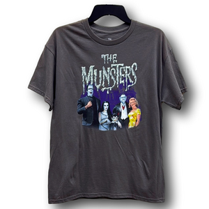 The Munsters Graphic T-Shirt - Size Small/Medium - NWT